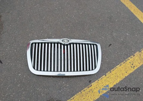 2006 Chrysler 300 из США, поврежденный, VIN 2C3KA43R16H211904